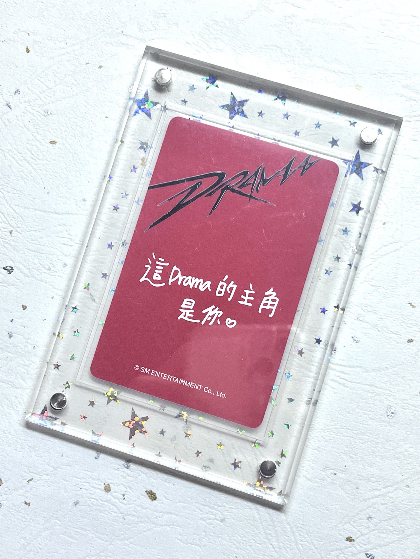 ❤️aespa｜Karina｜km簽售