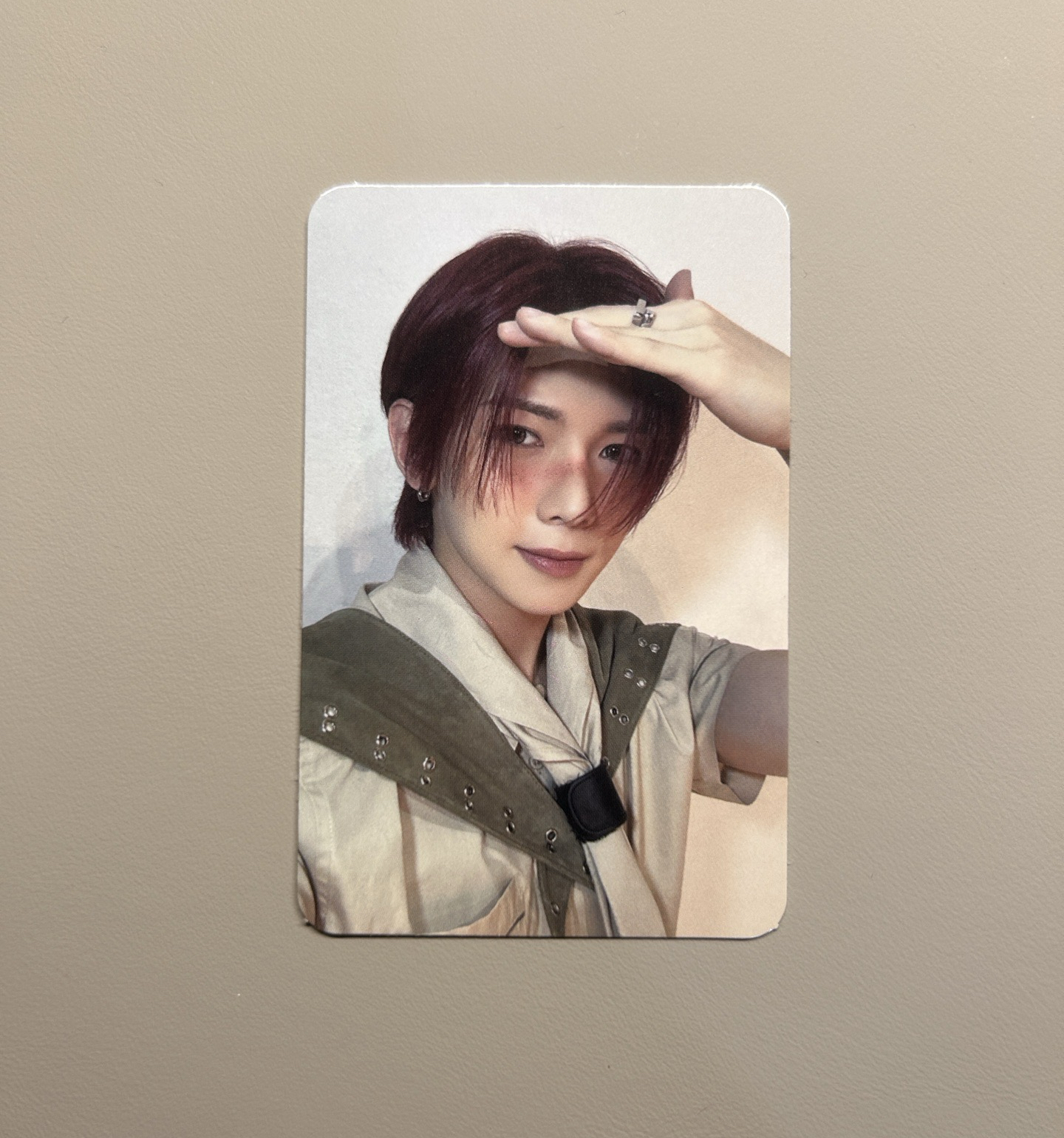 aniteez in treasure 尚滿額卡