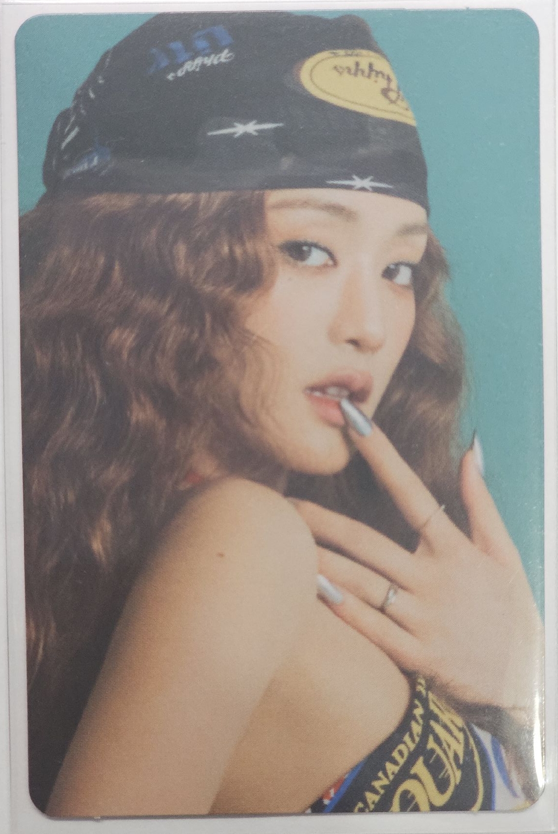 迷七 隨機卡 妮