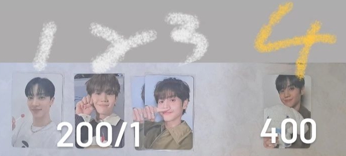 1：OFFIK線下LD-糖果起光