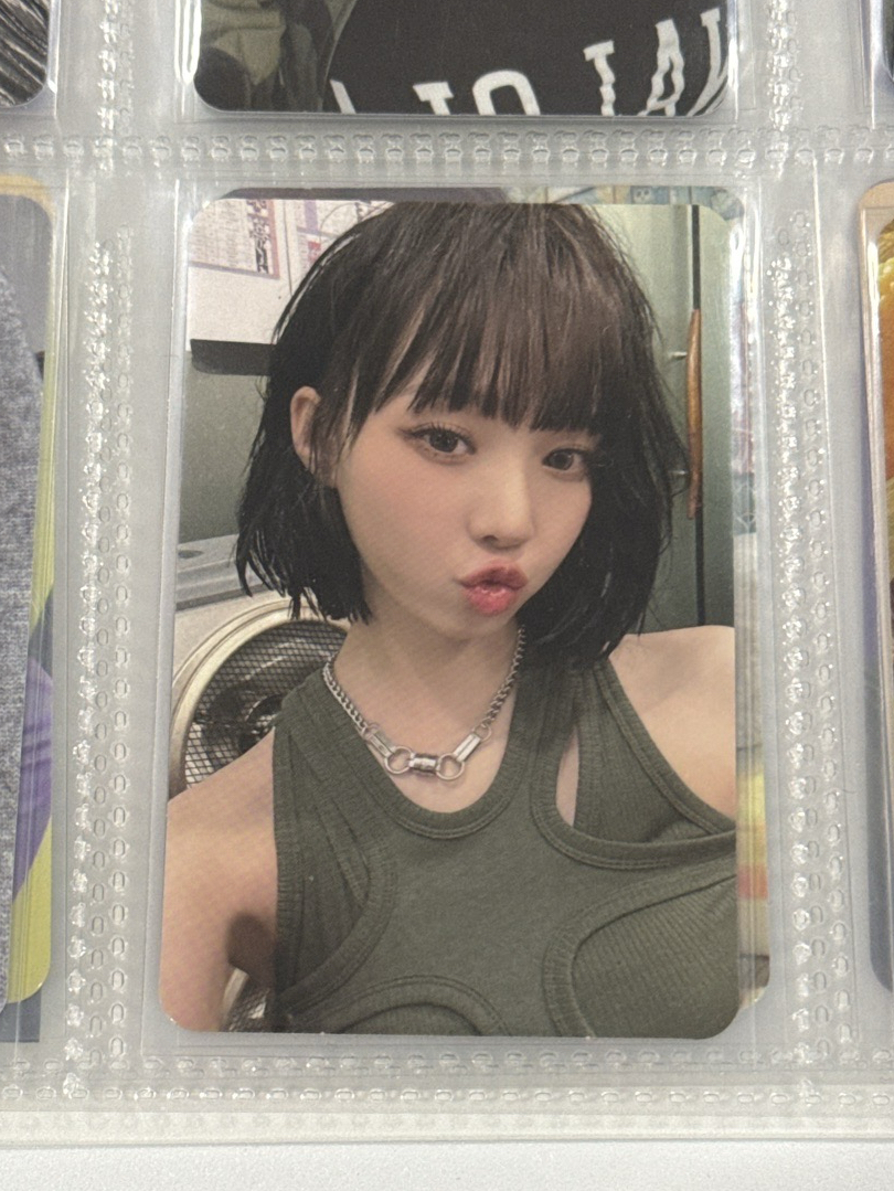 Stamp On It 專輯卡 smini 冬 Winter