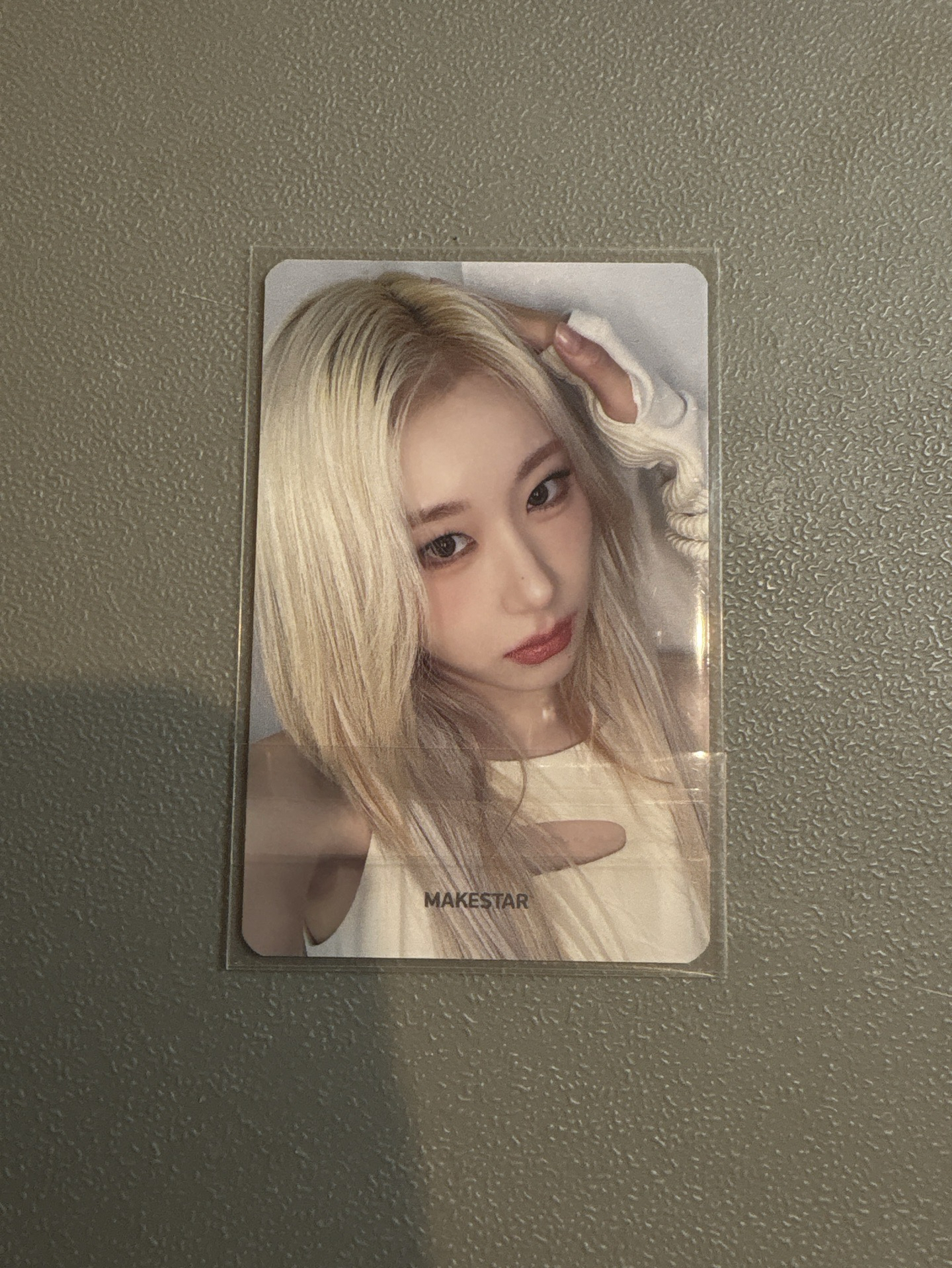 雙面卡摸頭領 價格含綁