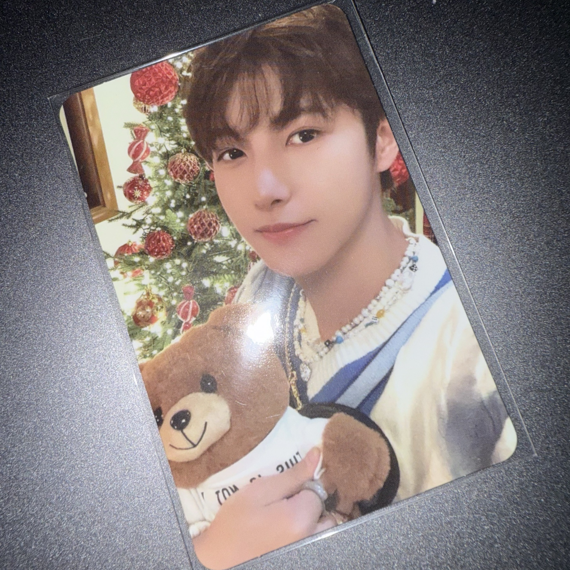 NCT DREAM CANDY 專輯卡 RENJIN