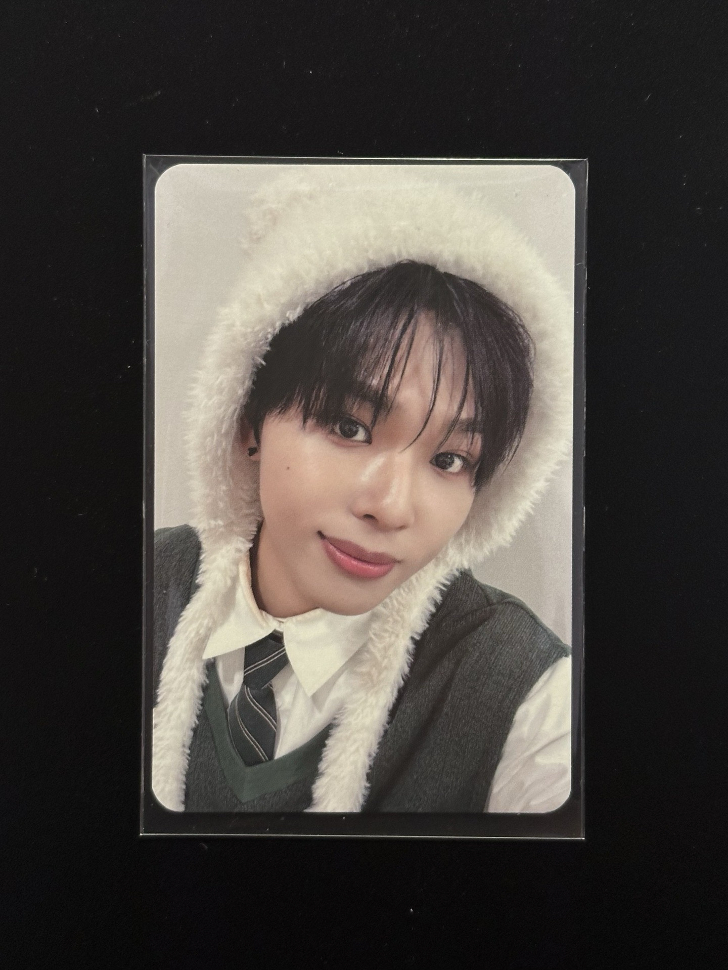 KickFlip 亞丸 Amaru 迷二 ms 台北簽售卡 白色小熊ver.