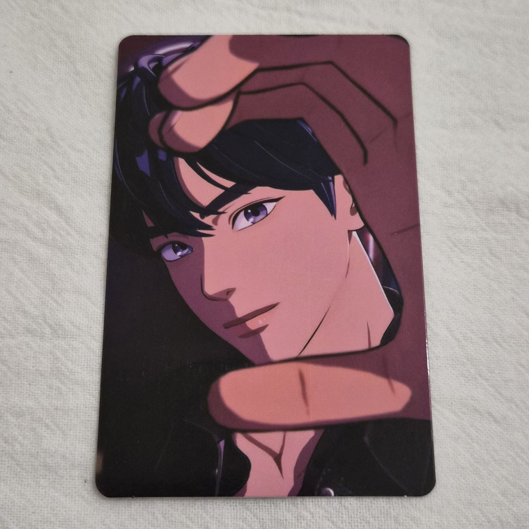 PLAVE 💙Caligo Pt.1 LG U+特典卡