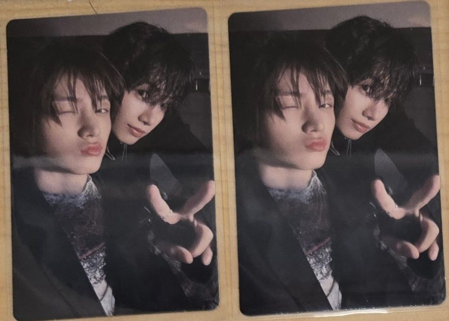 No genre 13雙人卡