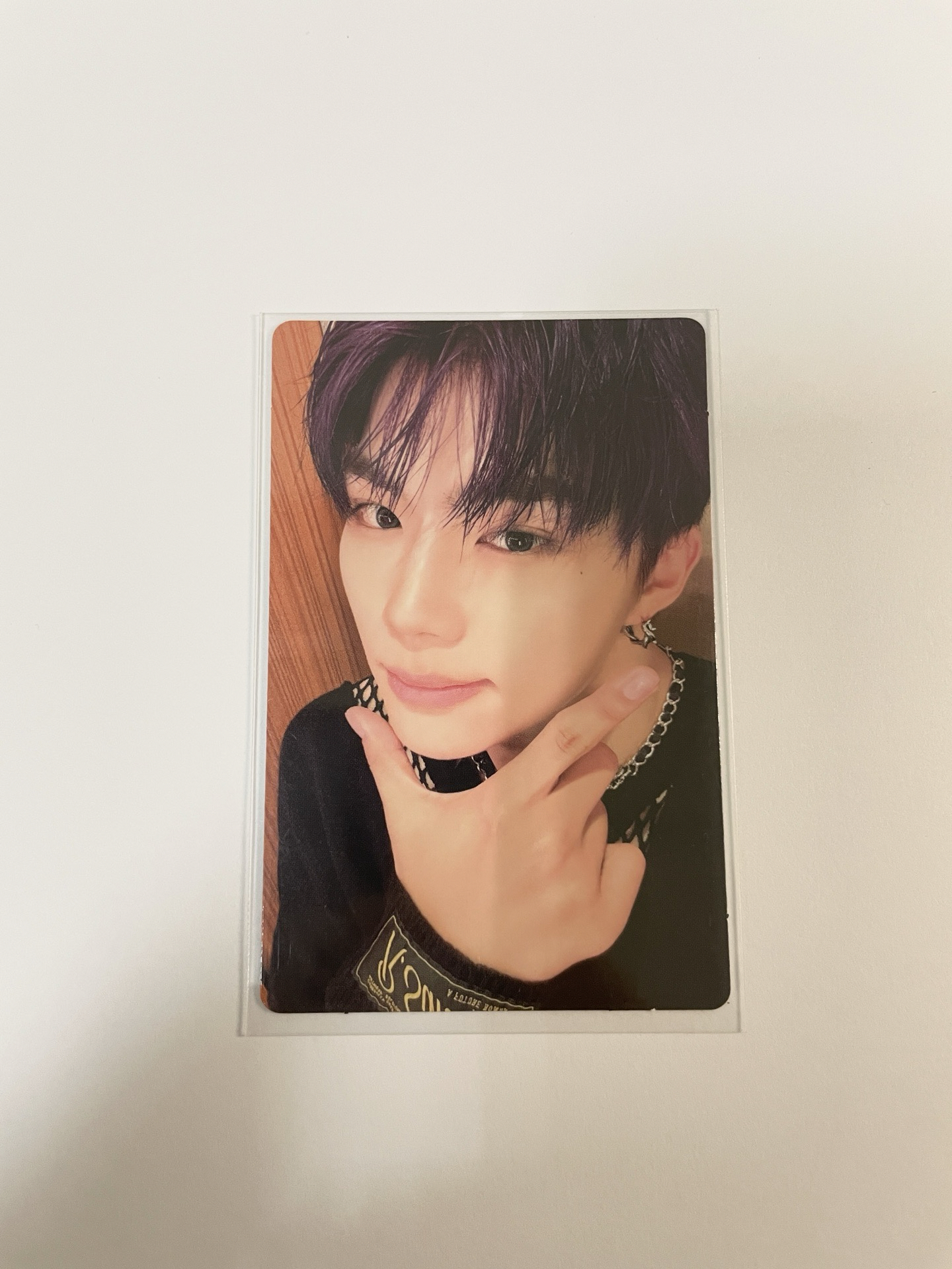 朴乾旭小卡（三張一起）