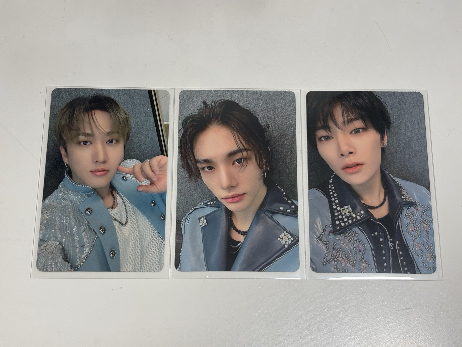 GIANT 12/08 大阪場限 彬辰寅