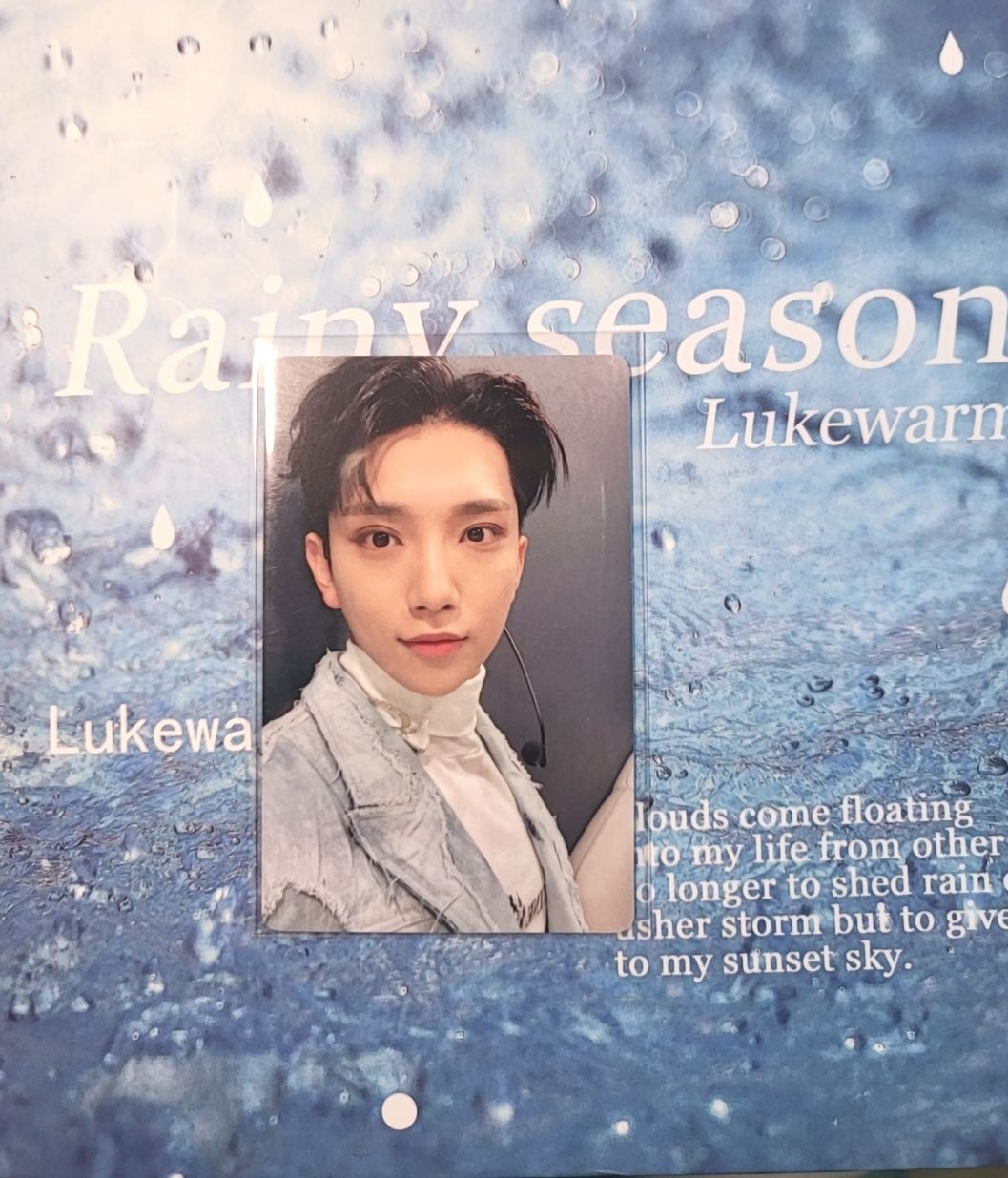 洪知秀 Joshua 語音卡