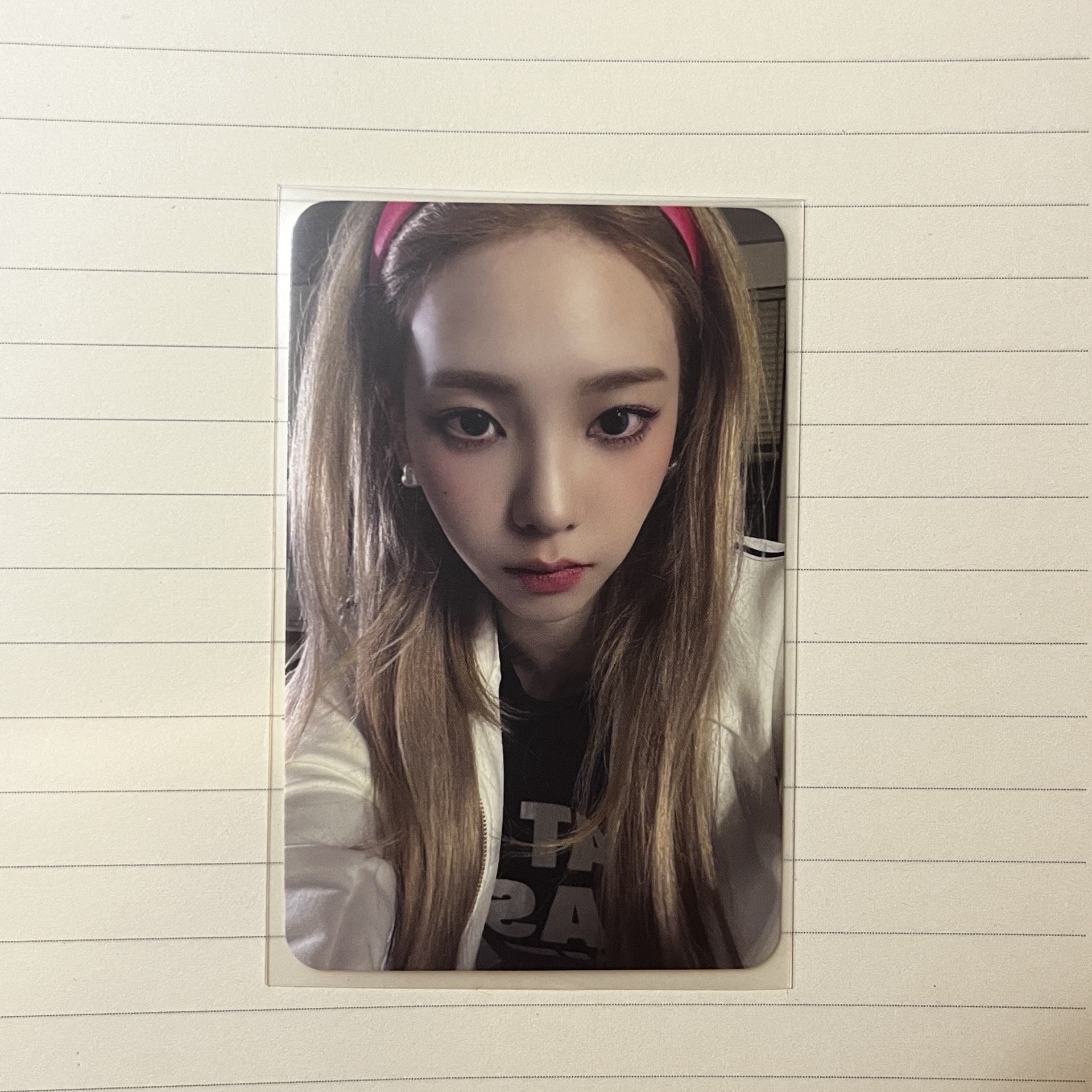 aespa sr星河中背柚