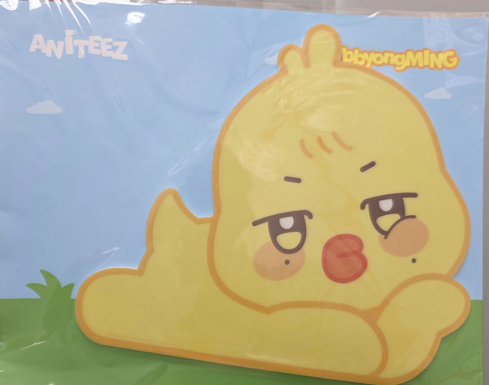 蹦旼滑鼠墊