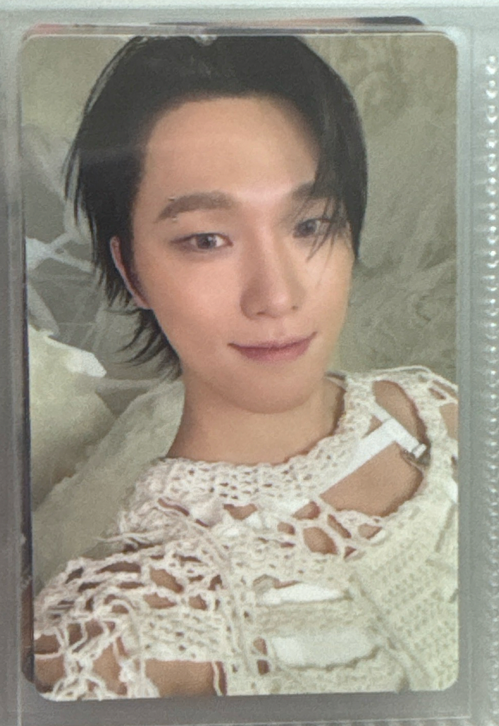 💛SVT 燦 NEW MYSELF Ver.