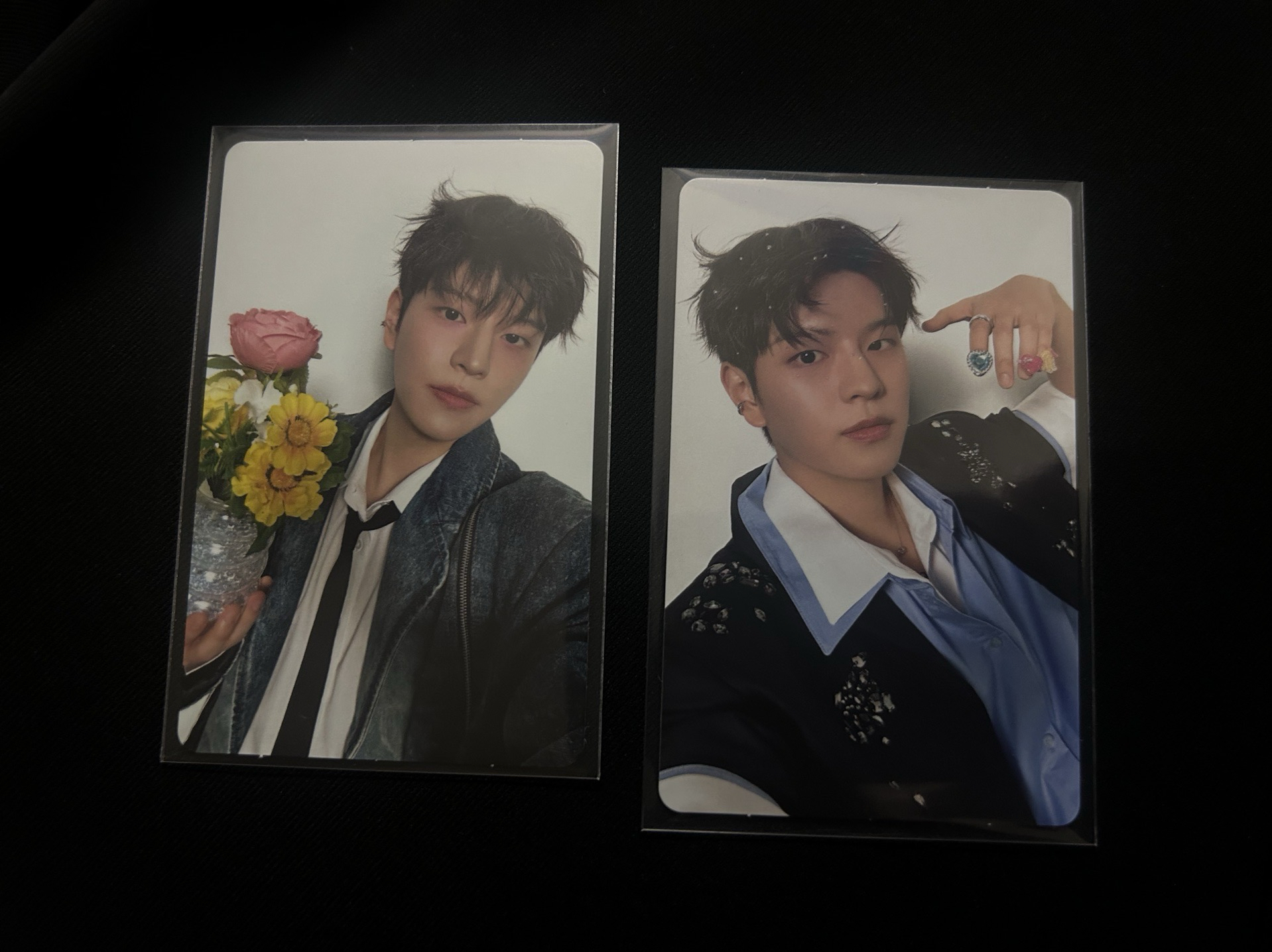 hollow 昇玟單封卡