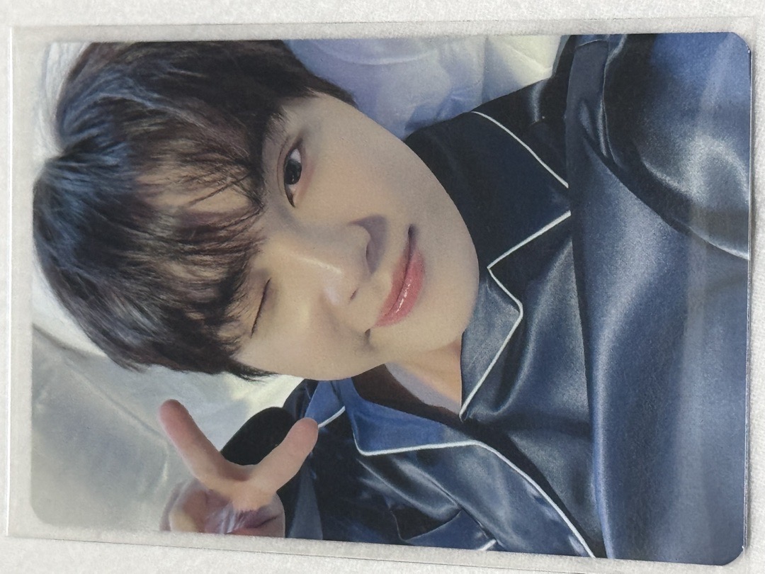 THE BOYZ HakNyeon ZENERATION場週隨機卡