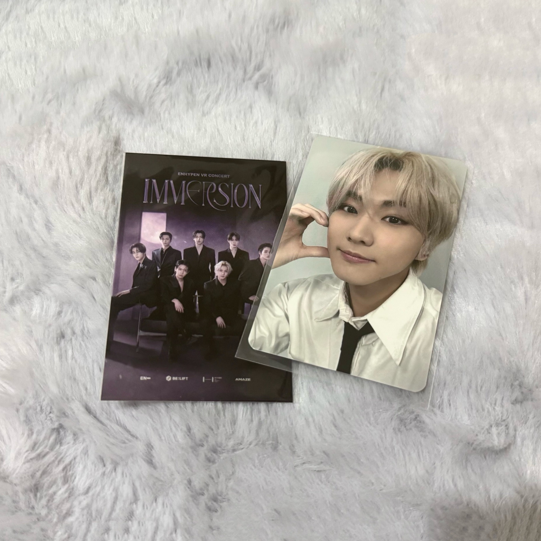 🍀VR演唱會 電影卡 2.0 梁禎元