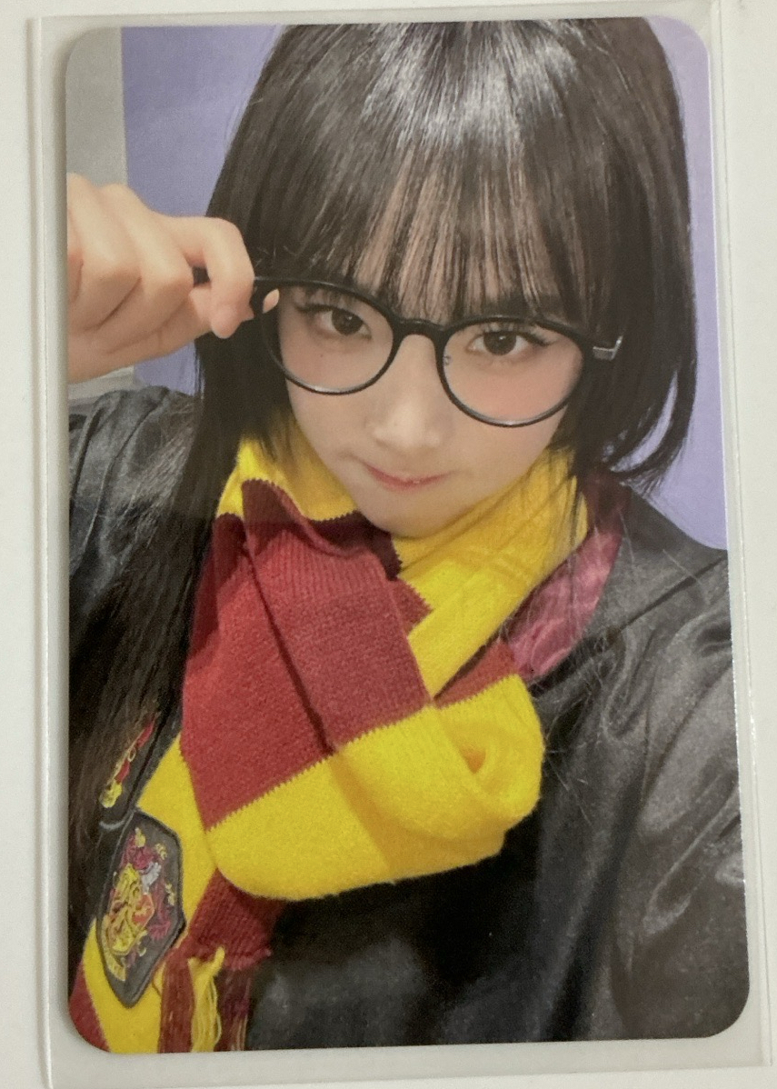 YENA Love War MakeStar MS 特典卡 叡娜