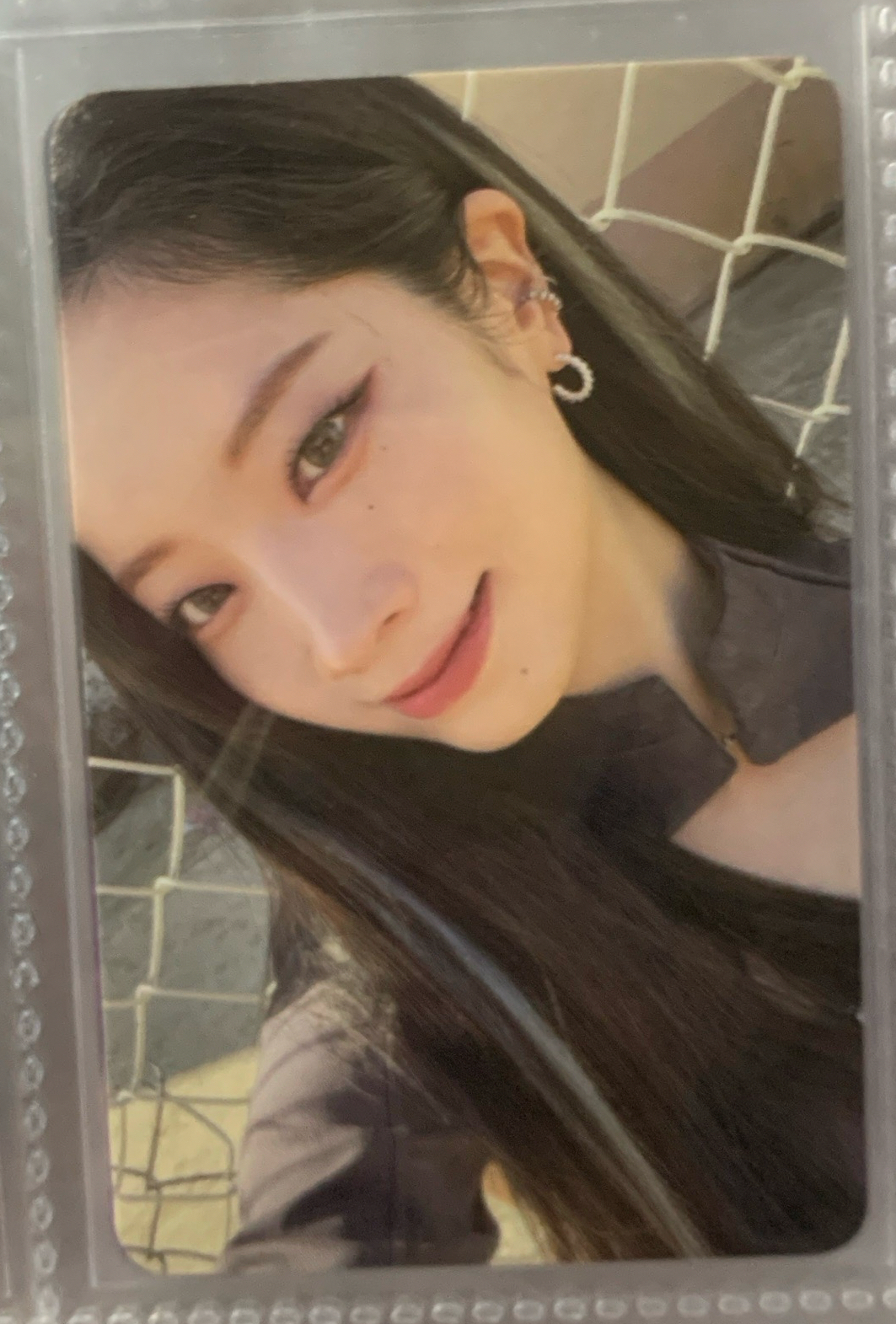 TWICE 陽光美女金多賢專卡 超漂亮 ready to be set me free