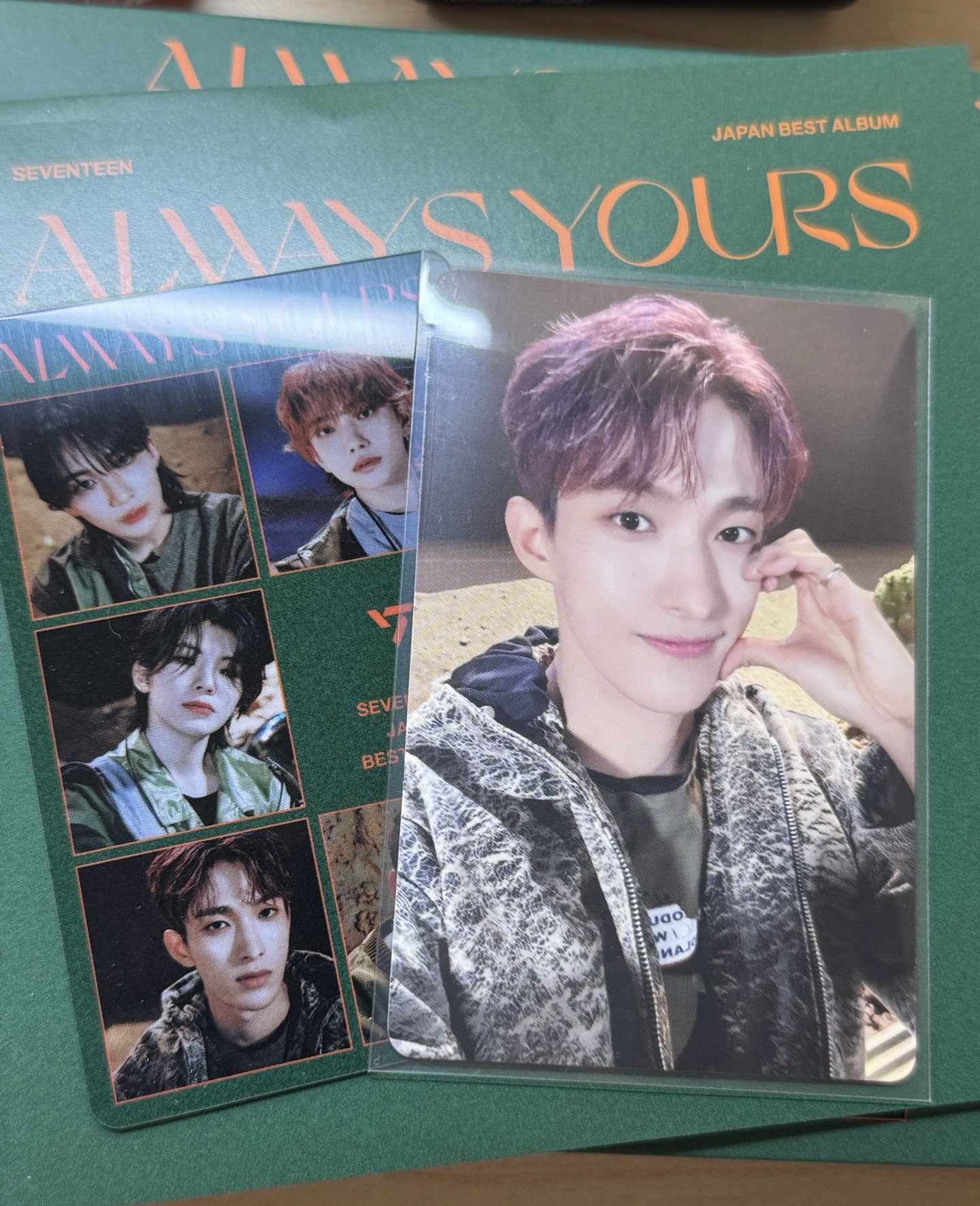 DK［Always yours D盤」