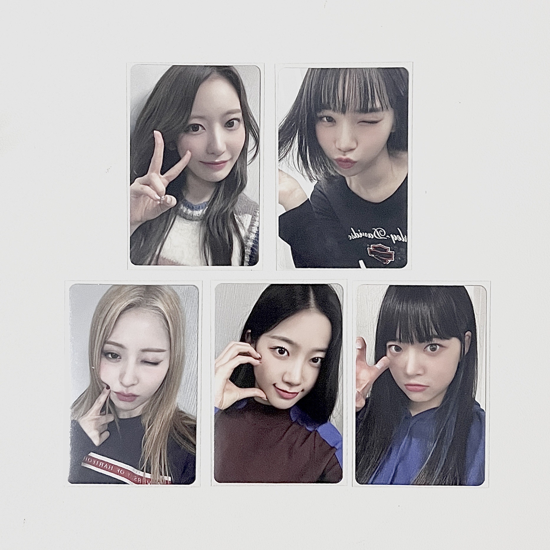 LE SSERAFIM 一期會員禮