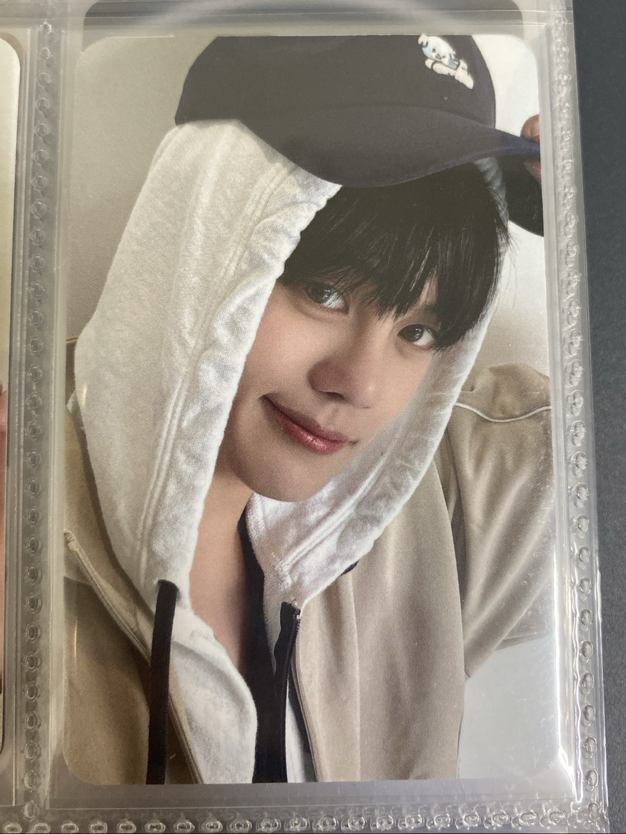 金奎彬ZERONI快閃滿額卡 ZERONI卡背