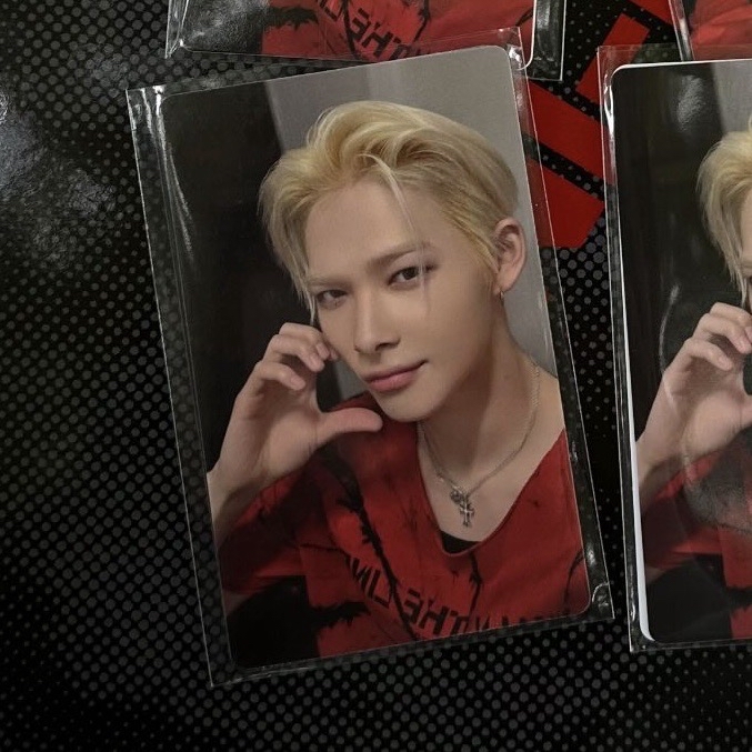 ENHYPEN 西村力 wtl首爾安可場限 *有大廠損