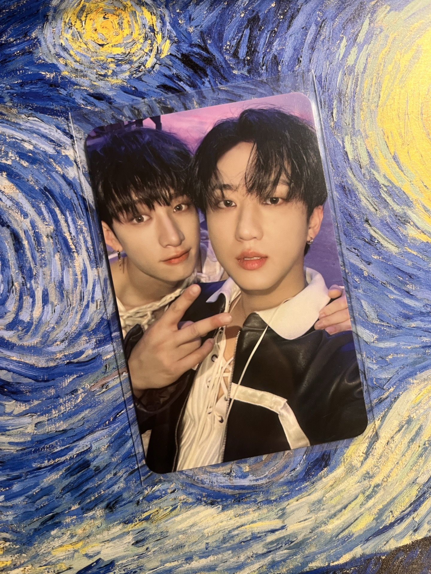 樂星 燦彬雙人卡