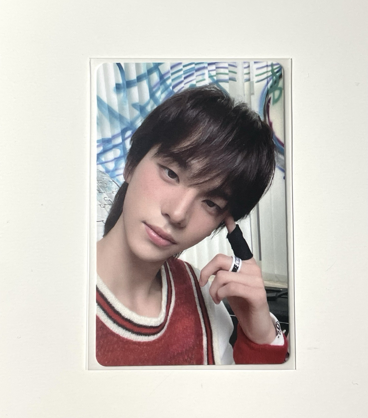 迷二wvs Fan Party 特典卡❤️‍🔥