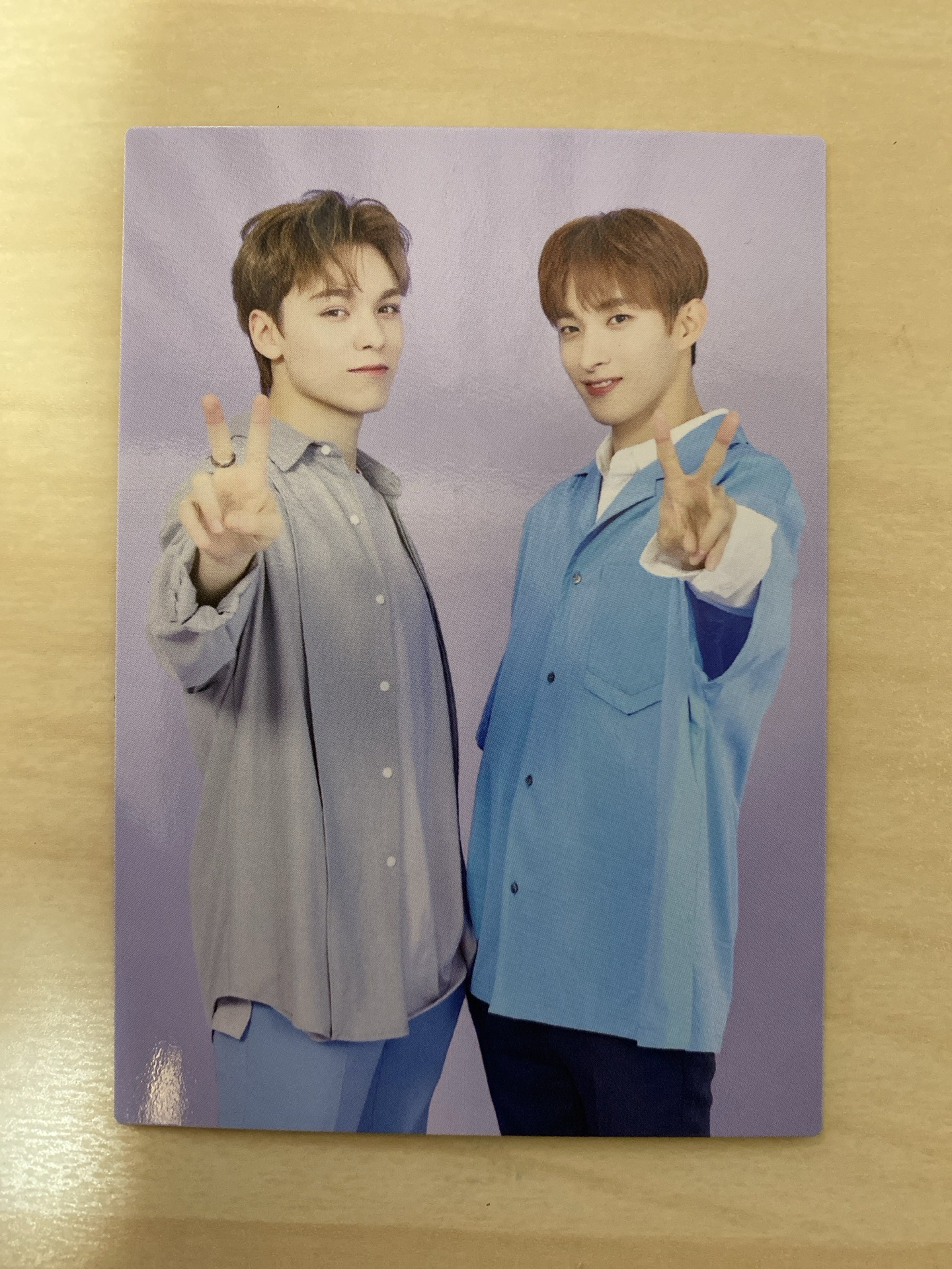 SEVENTEEN DOME TOUR ‘SVT’ 碩率 隨機卡