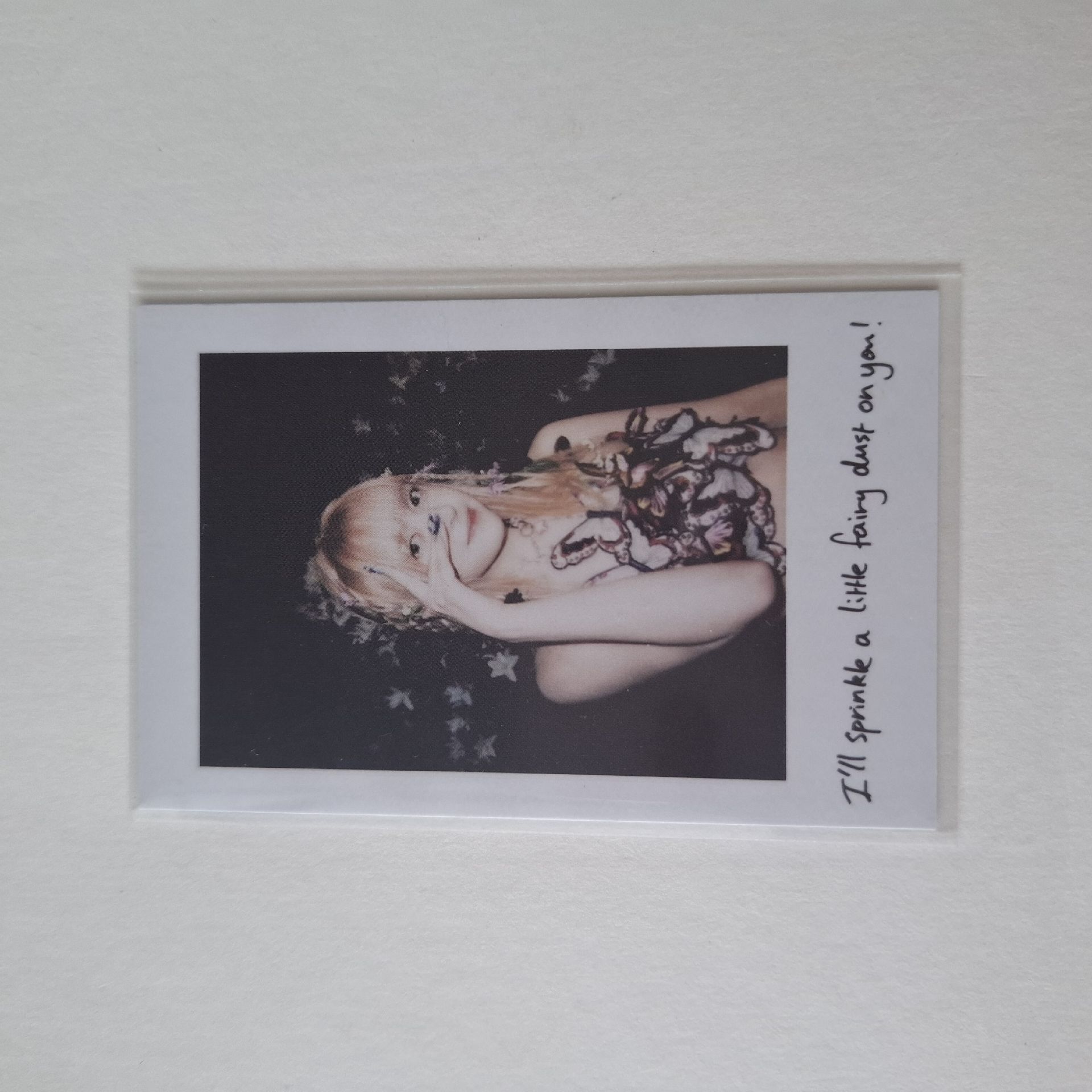 仲夏夜專卡 拍立得莉