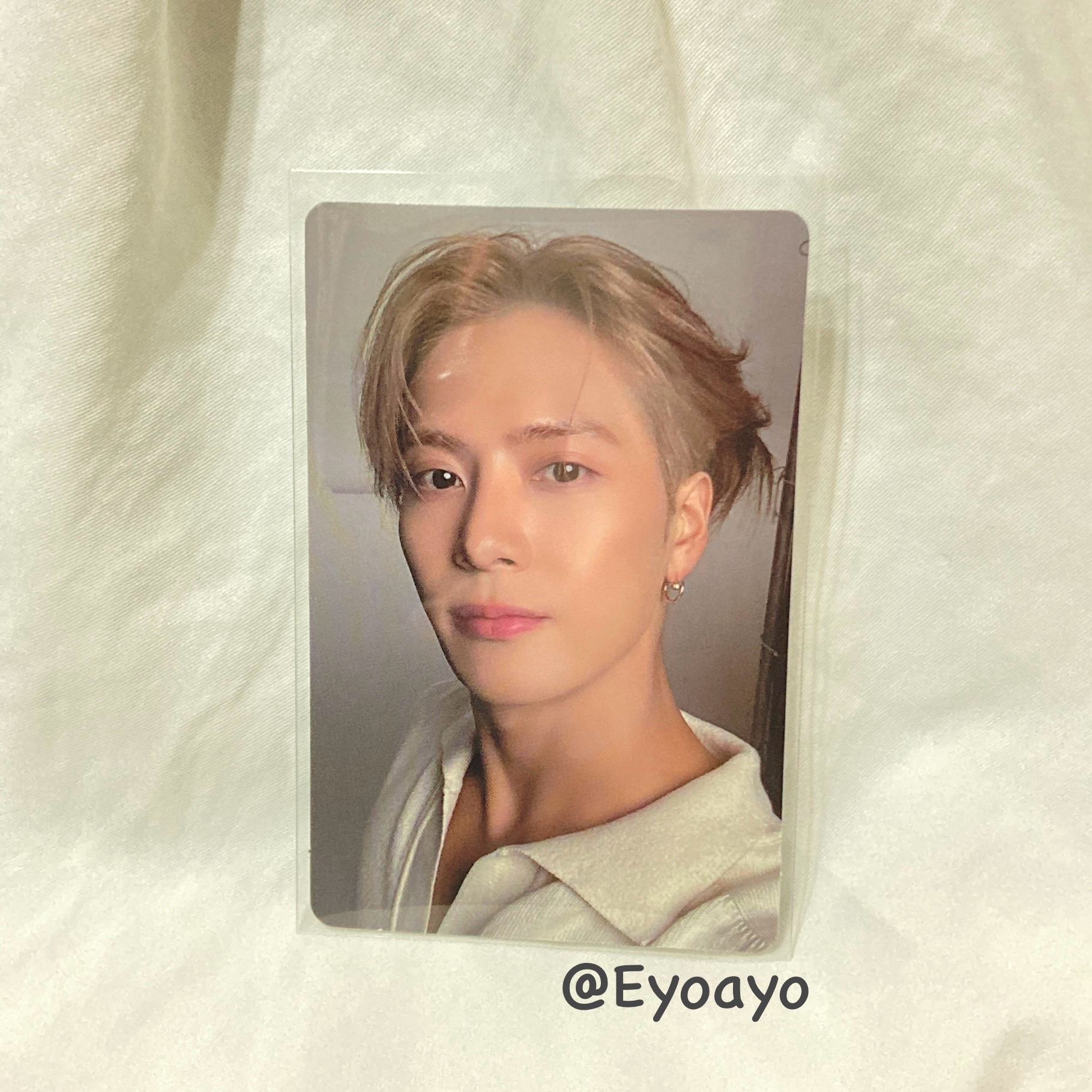 NESTFEST MD 吊飾卡 Jackson