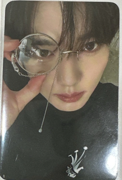 正規一特典 單片眼鏡辰