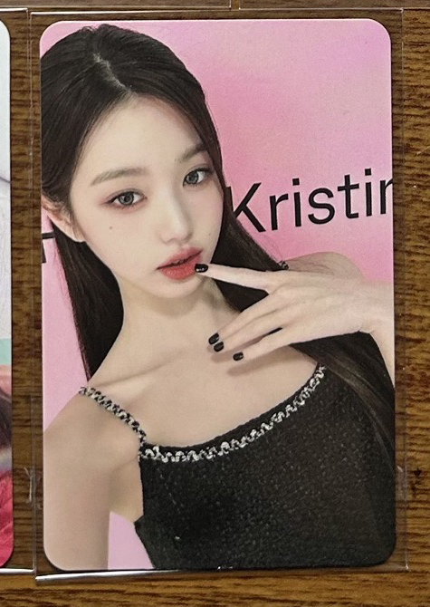 Hapa Kristin 代言卡 4.0