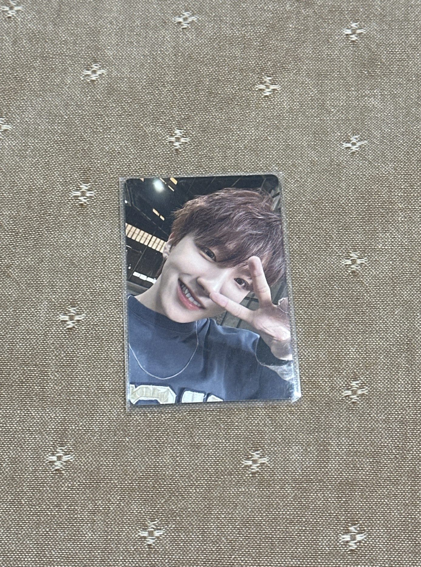 🔴No Genre 專輯卡6