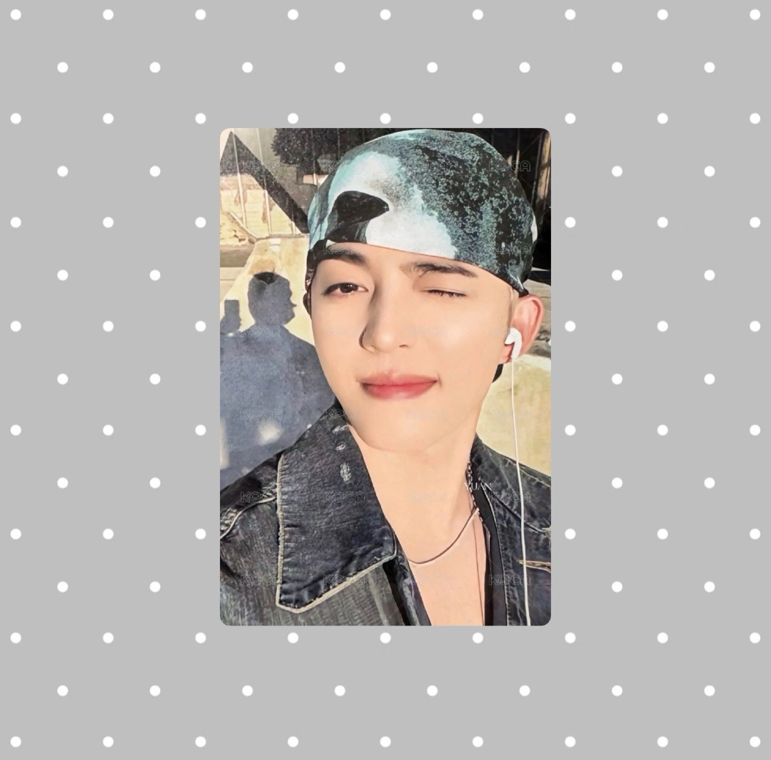 𓊆  勝哲 hype vibes 公放卡 𓊇