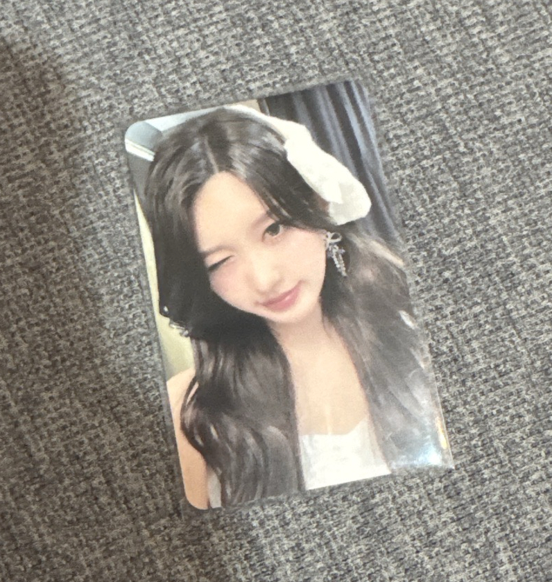 SHOW WHAT I HAVE 演唱會 DVD / CD 卡 