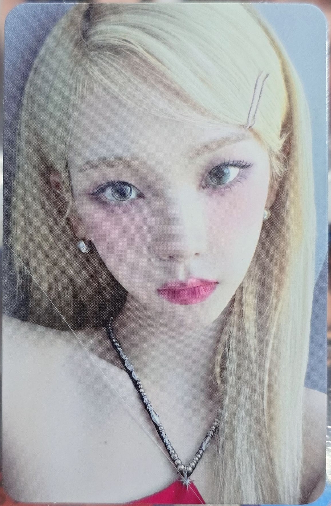 已含綁：MY WORLD 周邊卡 快閃衣服卡 柚 正臉薯片柚