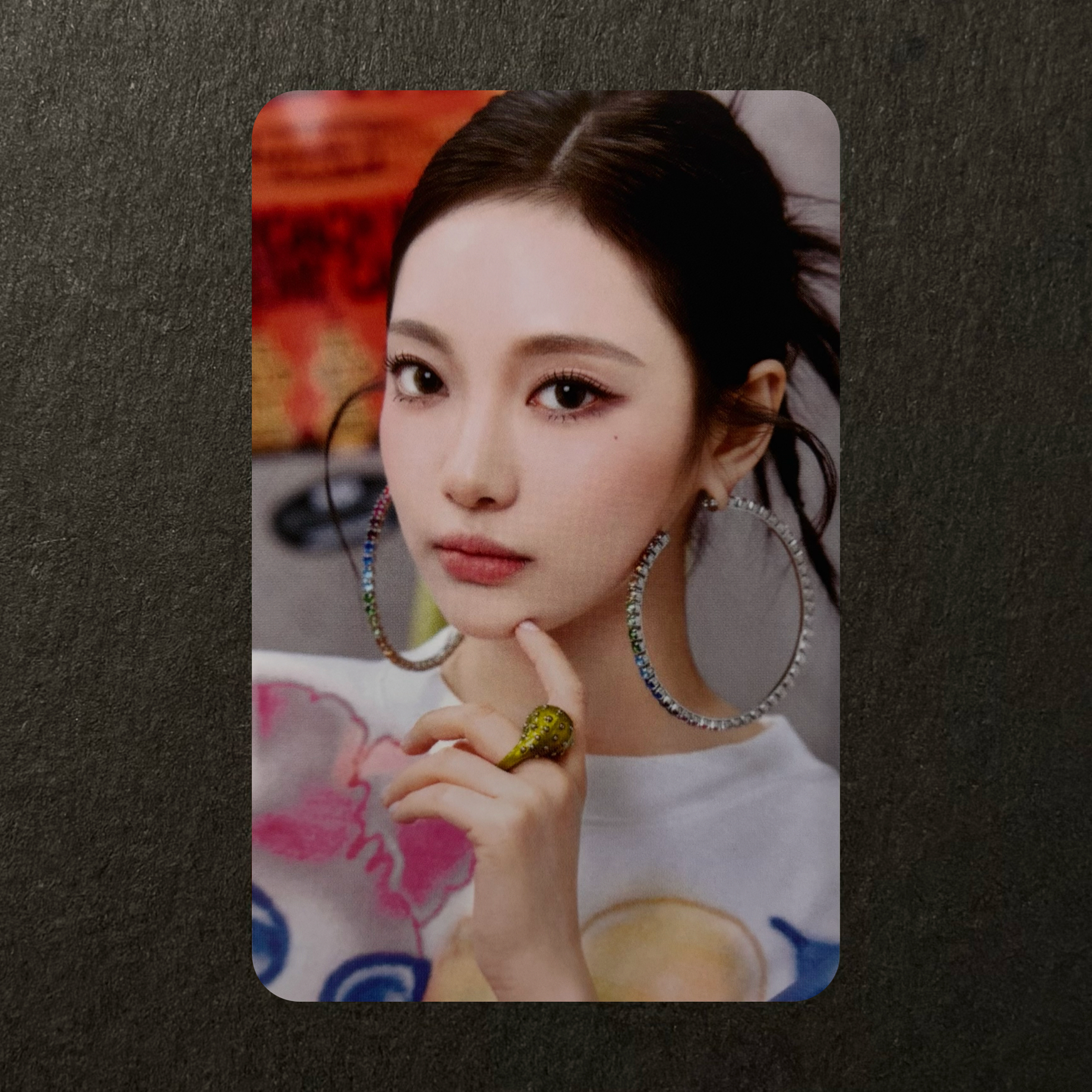 年曆固配卡寧 三張一組