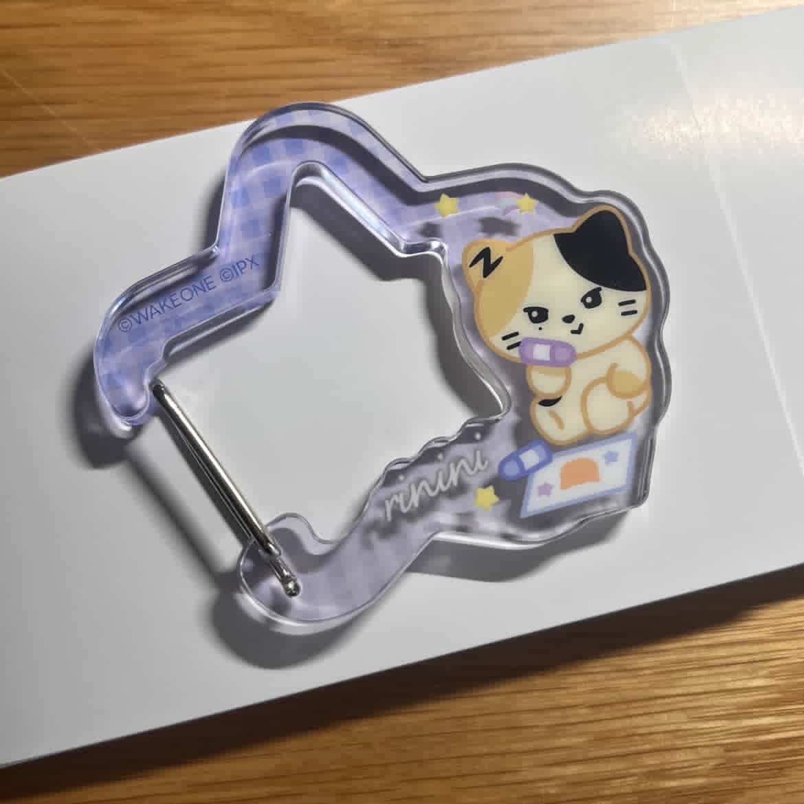 【非現貨 11月中寄出】登山扣銳