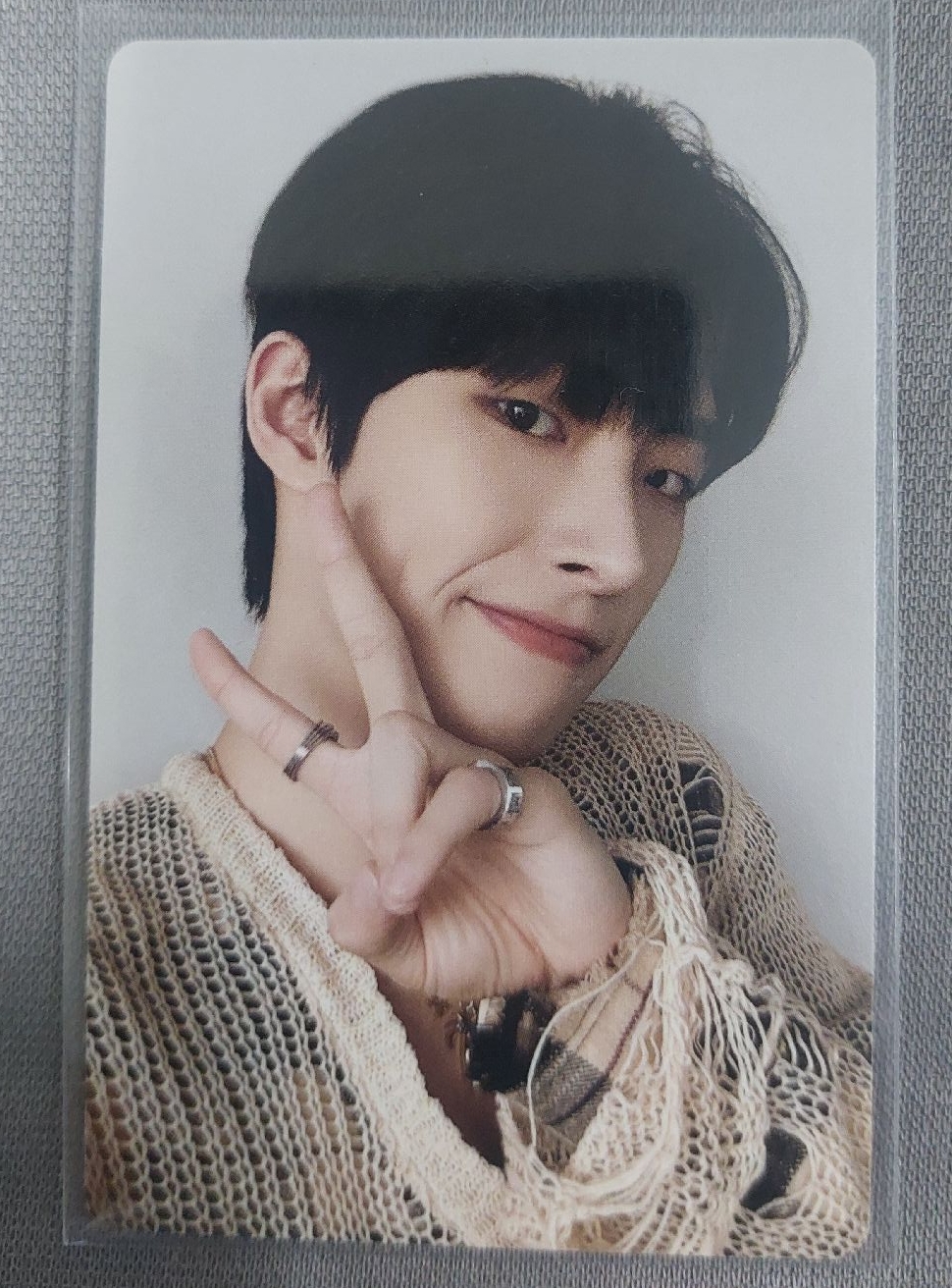 旼琦GH1 專輯卡 POCAALBUM ver. A🍋