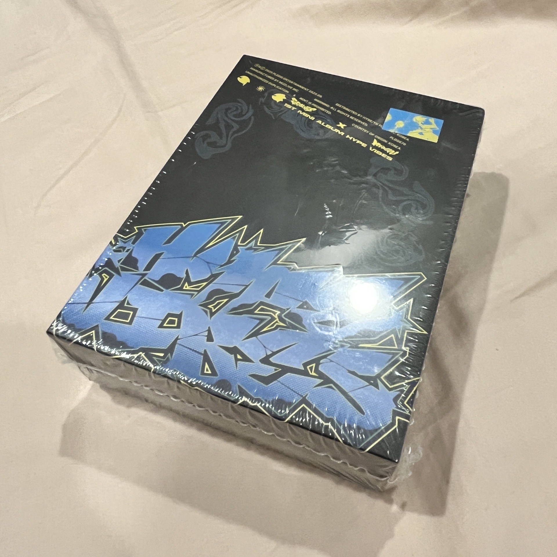 HYPE VIBES 未拆KIT專