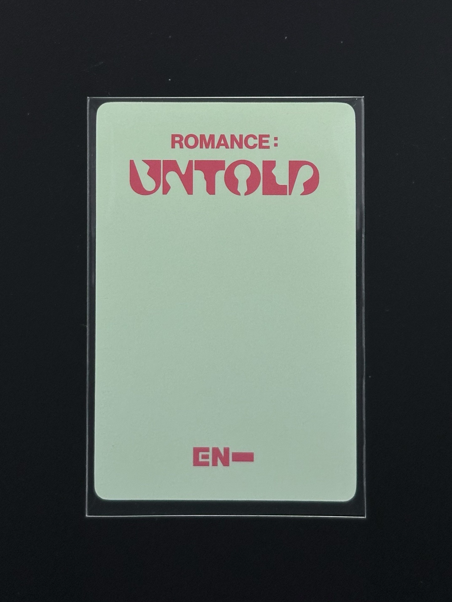 ENHYPEN JAKE 沈載倫 正二 yzy預售3.0