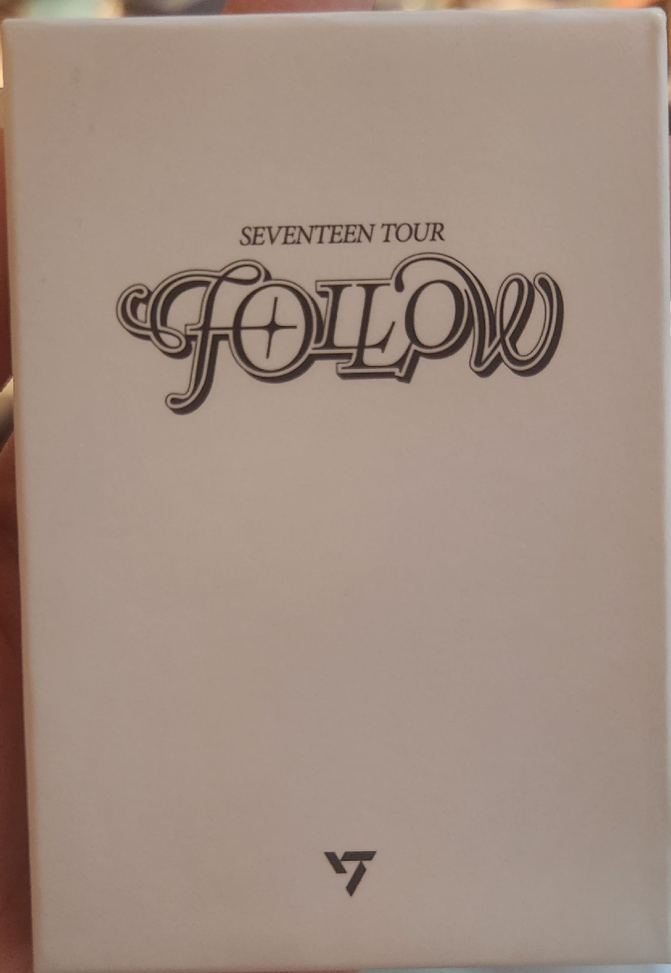 Seventeen follow 變化卡一組