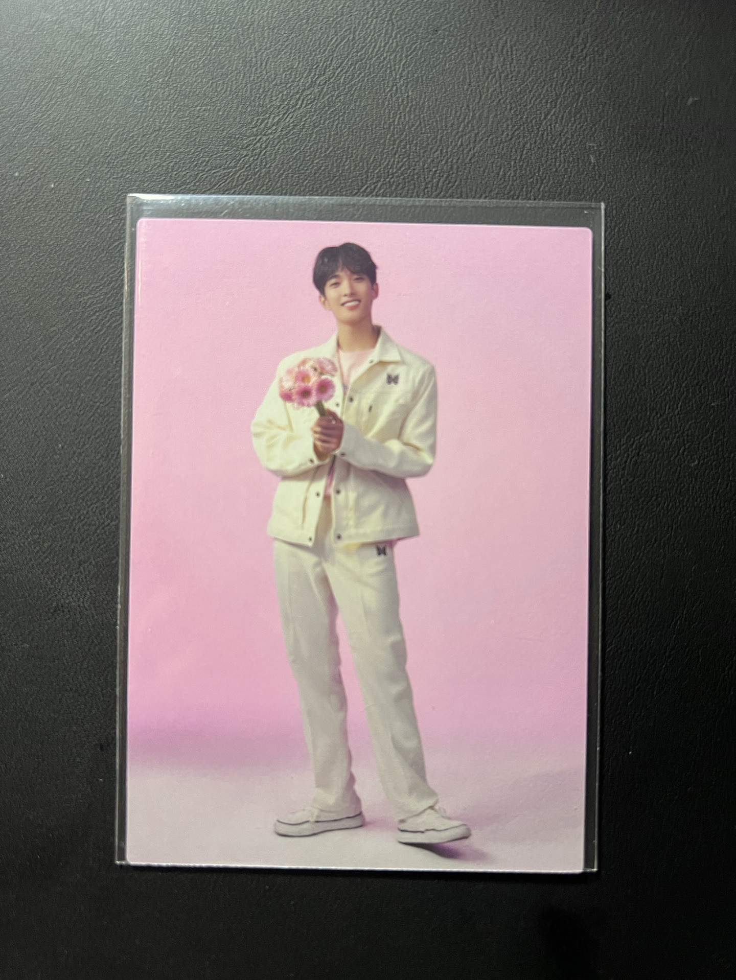 SEVENTEEN 李碩珉 Hanabi 卡包 日卡 碩珉 DK