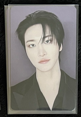 IYF日巡隨機卡包卡-星黑衣