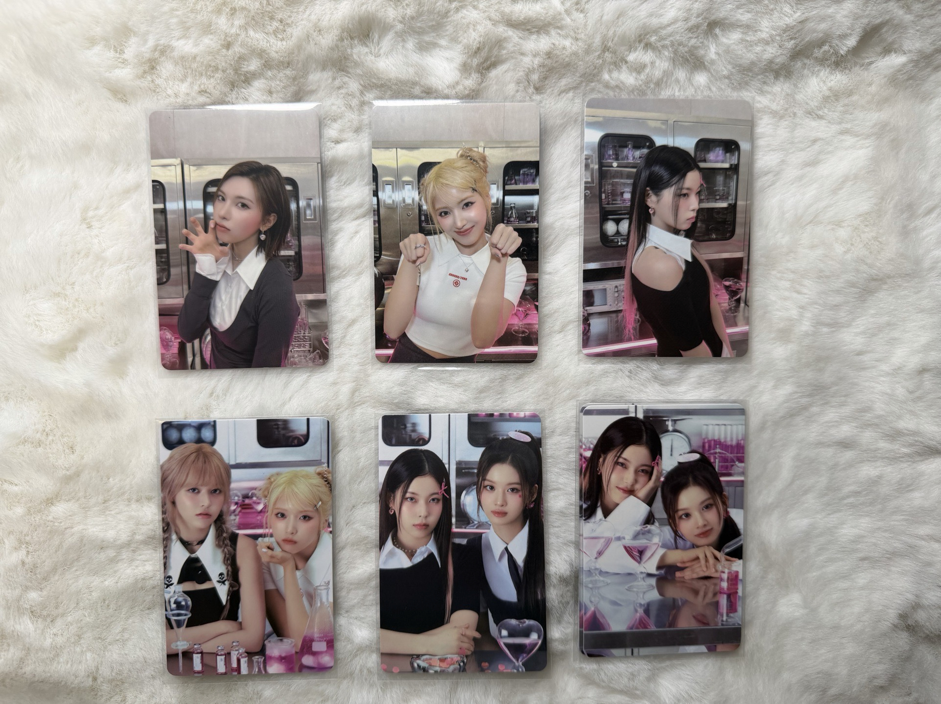 NMIXX Mixx Lab 隨機卡