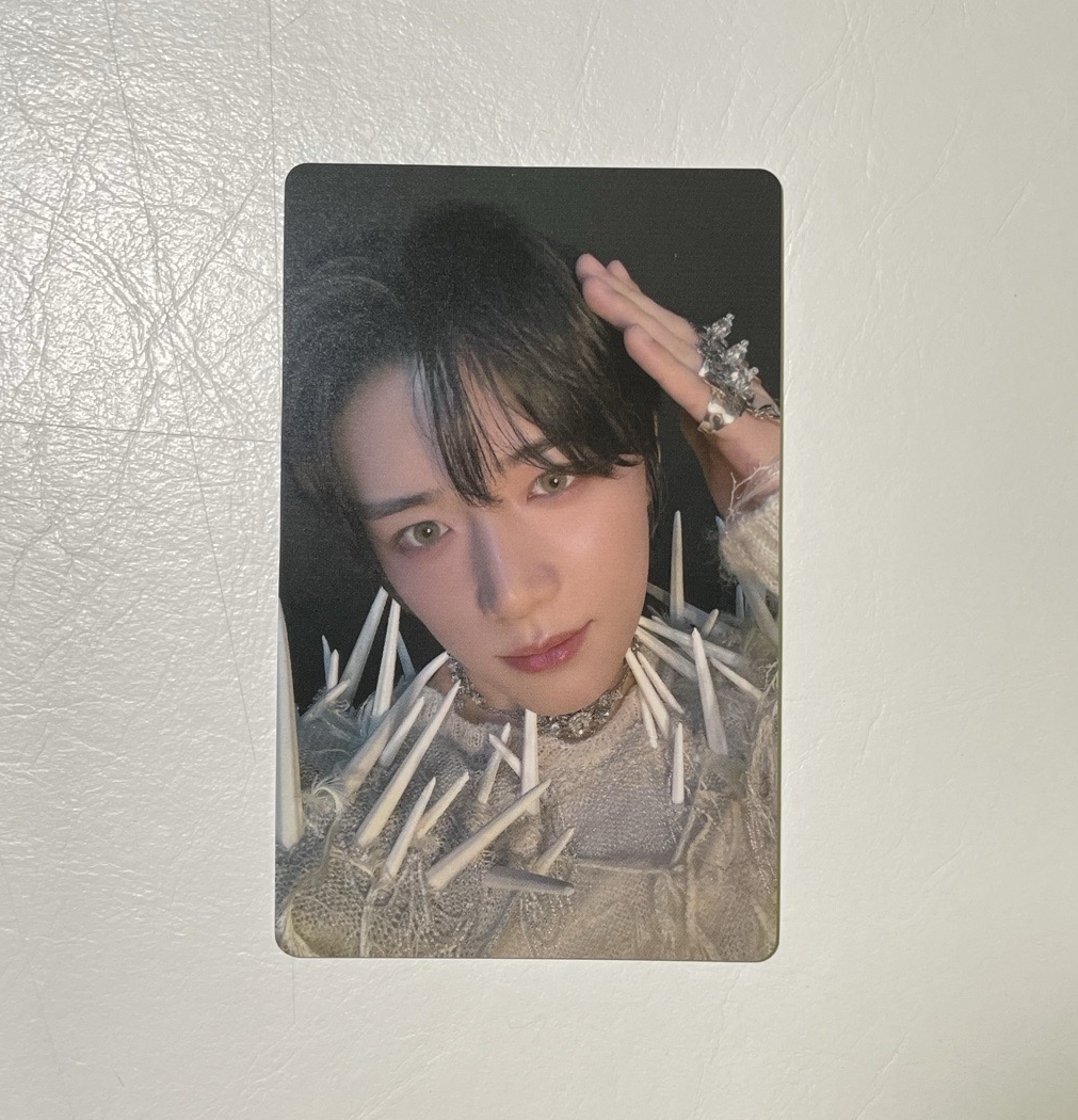 正四 單封 日咖特典卡 圭