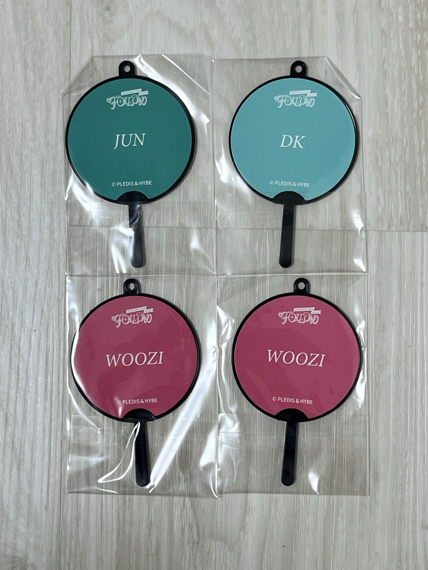 follow again 仁川小扇 俊勳碩