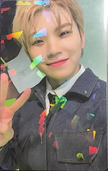 🍚勳 mini9 釜山2.0 閃卡特典