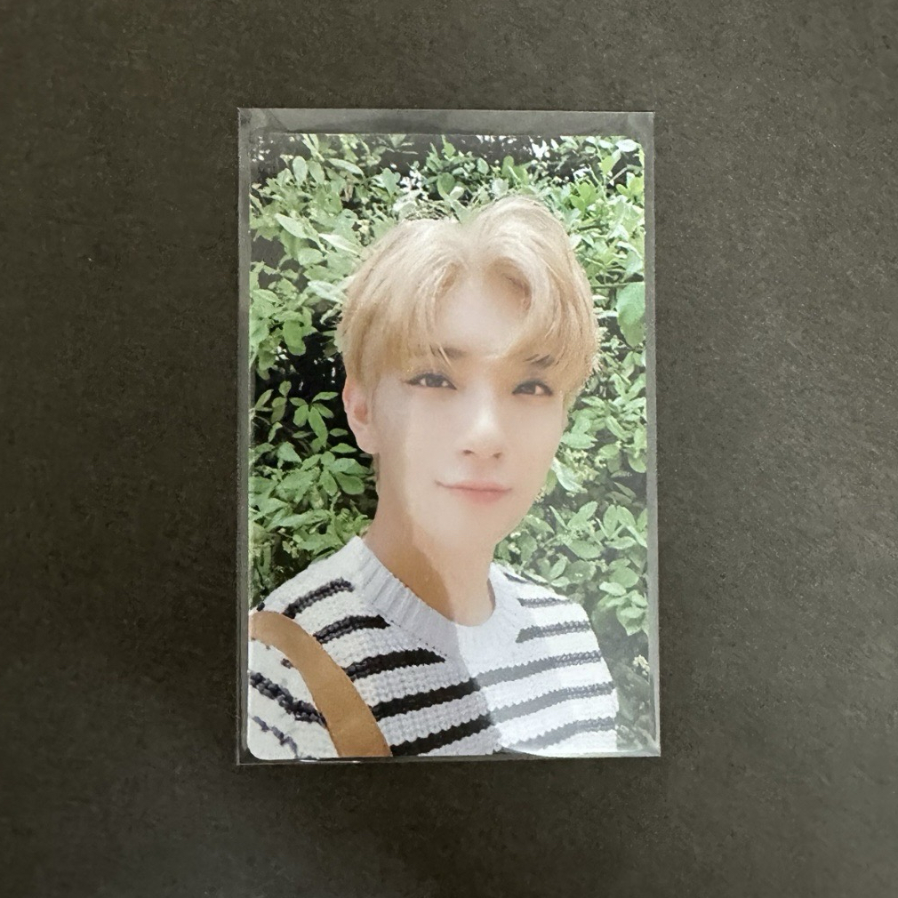 Joshua 正規三｜THE POET ver. 小卡