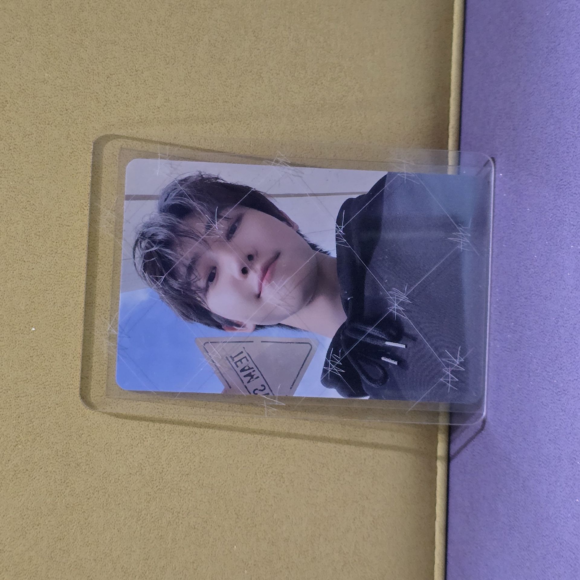 蛙蛙小八 限定臉頰肉卡